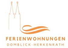 Ferienwohnung – Domblick in Herkenrath Logo